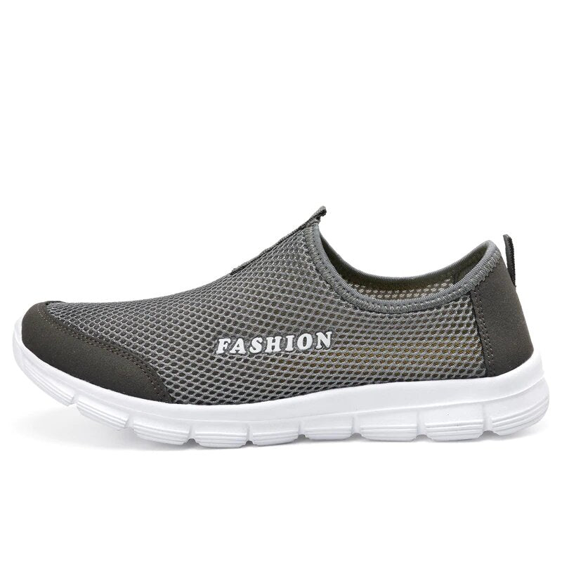 Breathable Mesh Sneakers