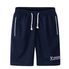 Mens Drawstring Shorts Adjustable