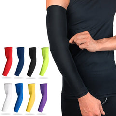 Breathable Arm Compression Sleeves