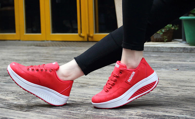 Breathable Waterproof Sneakers