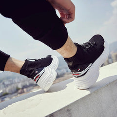 High Breathable Casual Sneakers