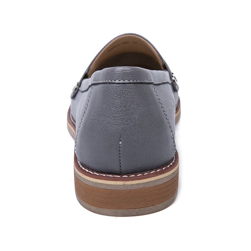 Casual Round Toe Loafers