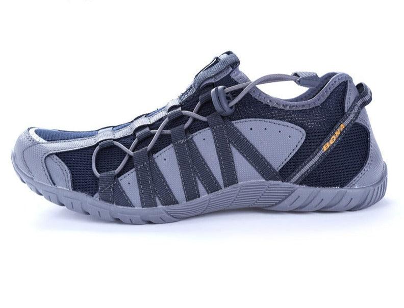 Zapatillas de running con tecnología de amortiguación para hombre