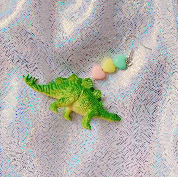 Dinosaurs Earrings