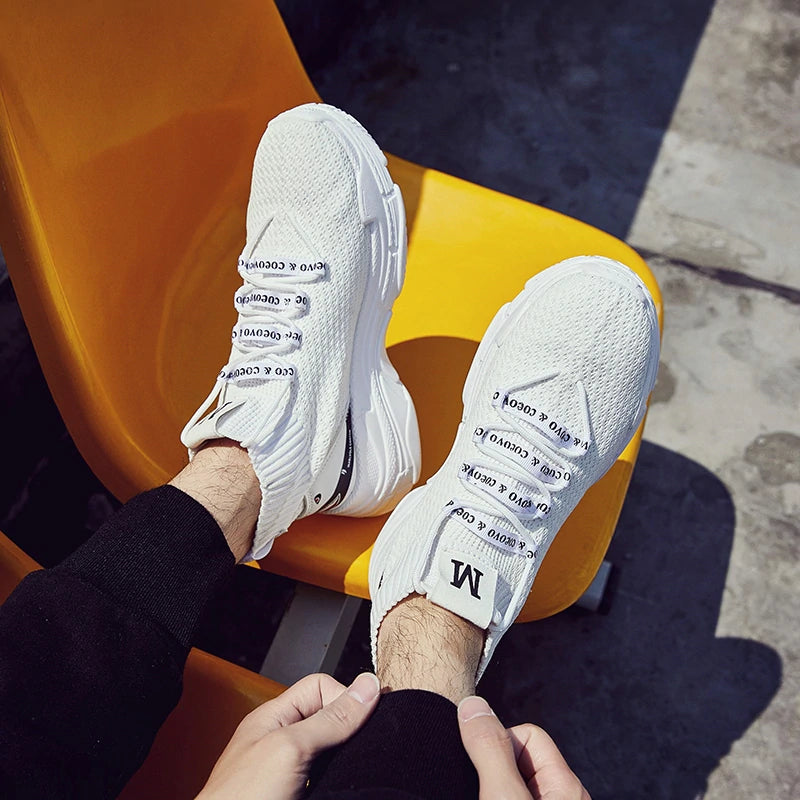 High Breathable Casual Sneakers