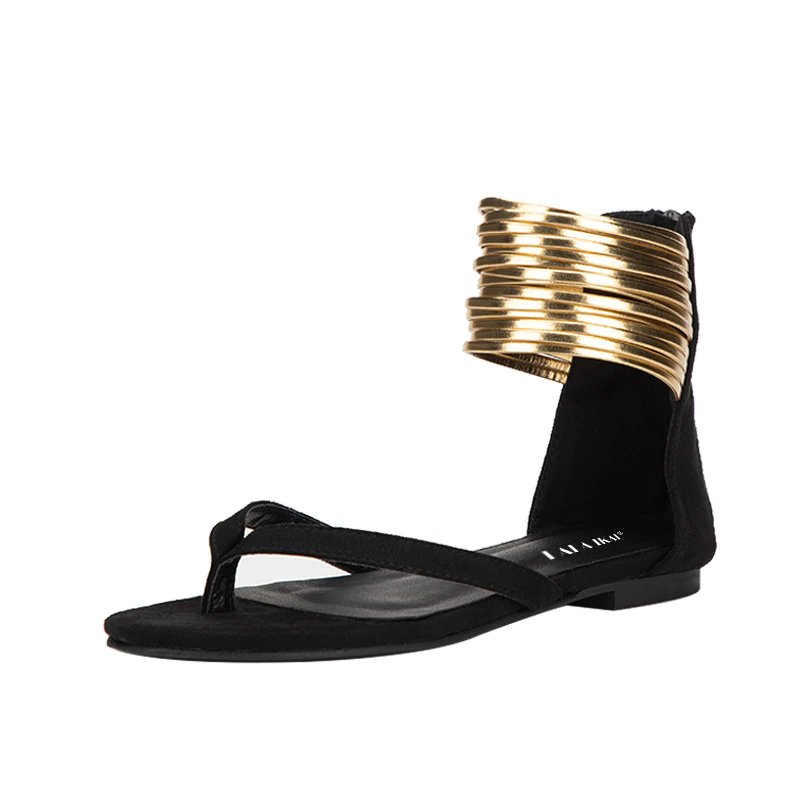 Flat Gladiator Sandals