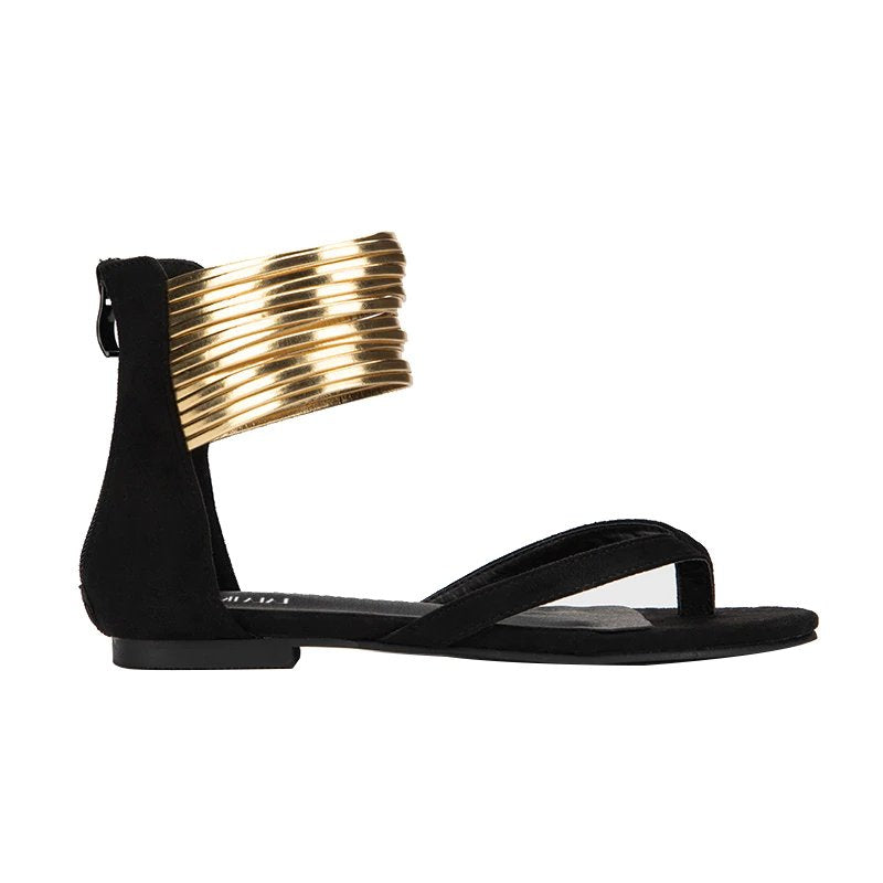 Flat Gladiator Sandals