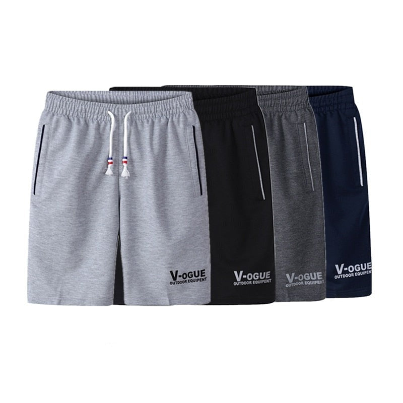 Mens Drawstring Shorts Adjustable