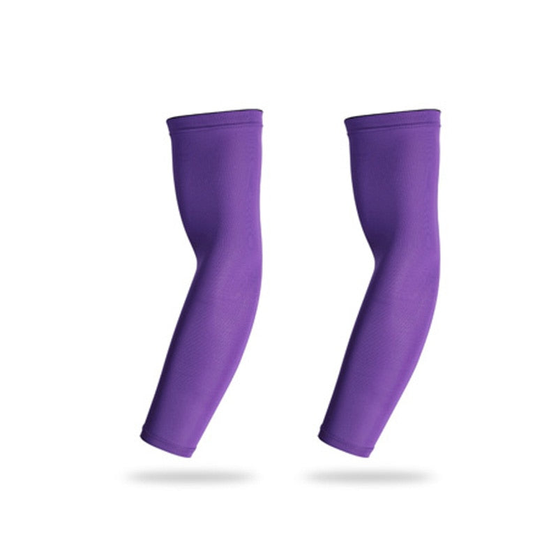 Breathable Arm Compression Sleeves