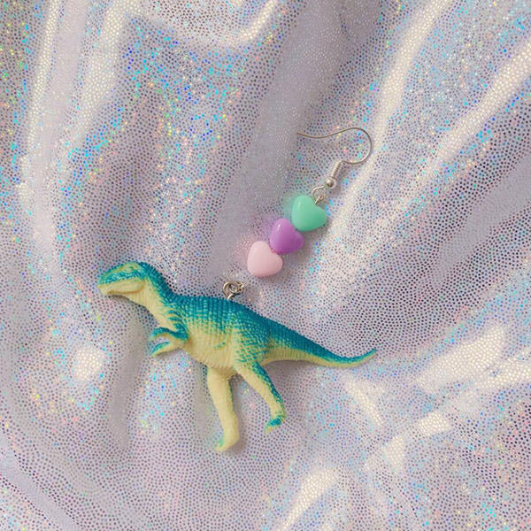 Dinosaurs Earrings