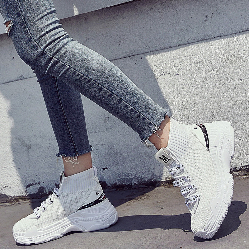 High Breathable Casual Sneakers