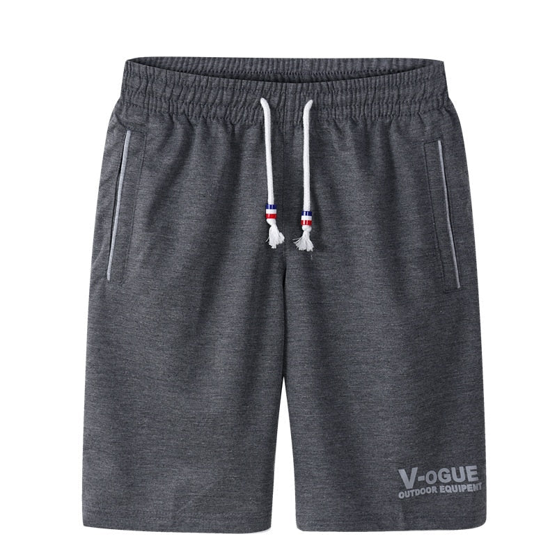 Mens Drawstring Shorts Adjustable