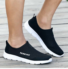 Breathable Mesh Sneakers