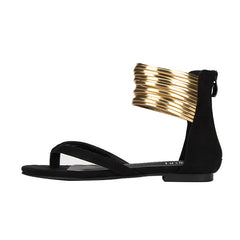 Flat Gladiator Sandals