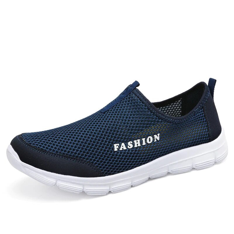 Breathable Mesh Sneakers