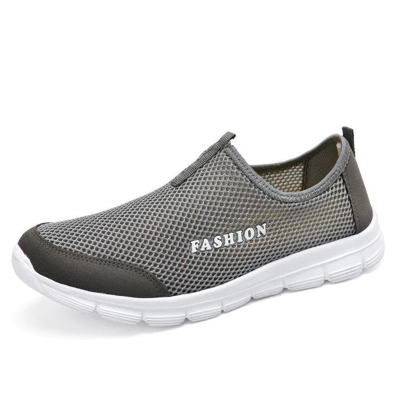 Breathable Mesh Sneakers