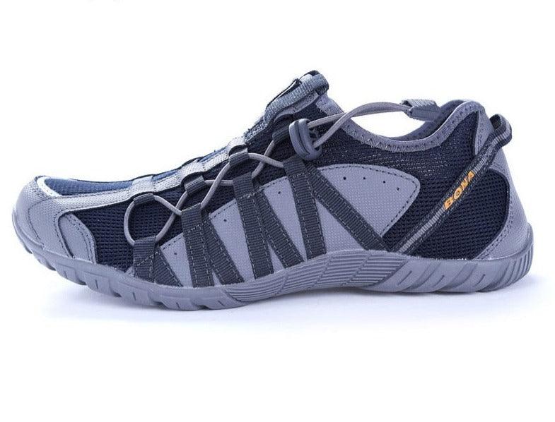 Zapatillas de running con tecnología de amortiguación para hombre