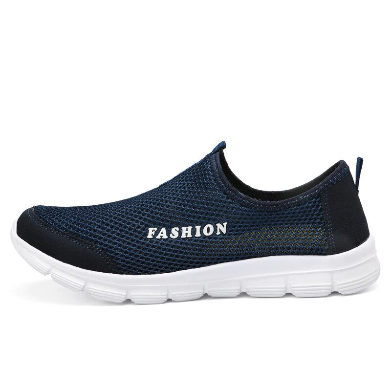 Breathable Mesh Sneakers