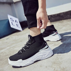 High Breathable Casual Sneakers