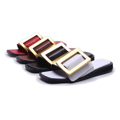 Genuine Leather Sandals