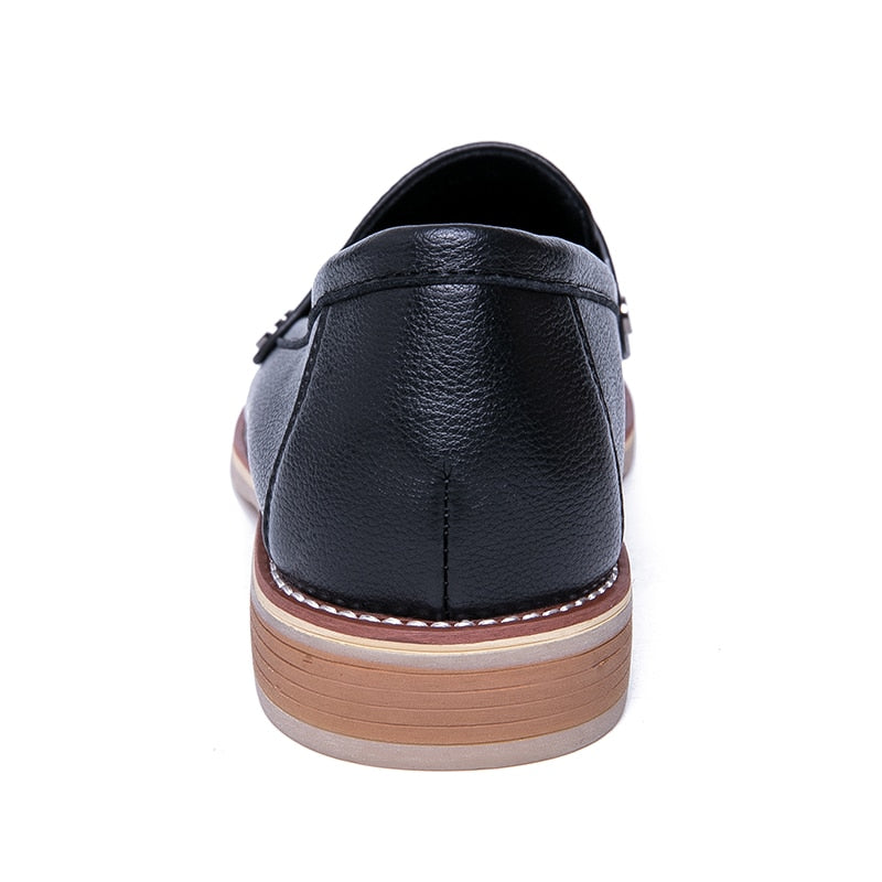 Casual Round Toe Loafers