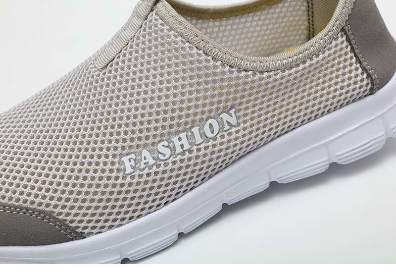 Breathable Mesh Sneakers