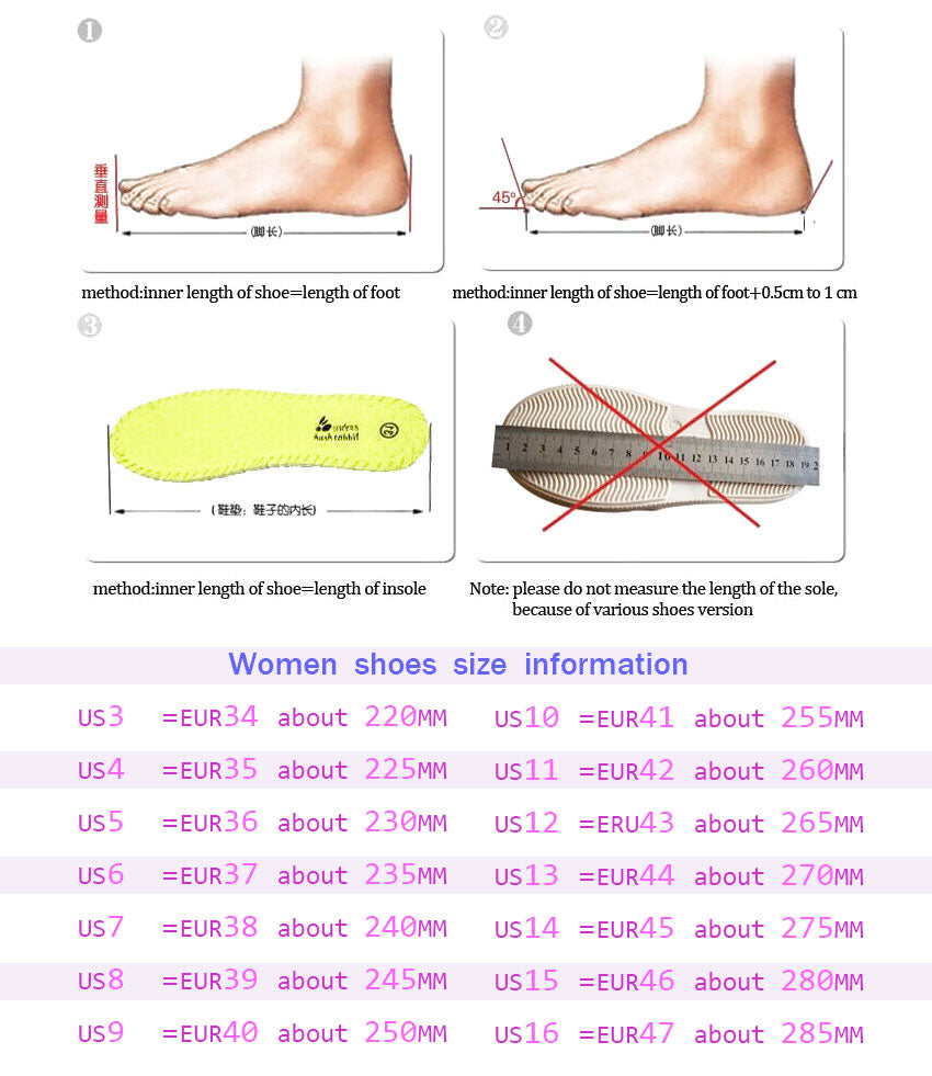 Botas altas cálidas de moda para mujer con plataforma