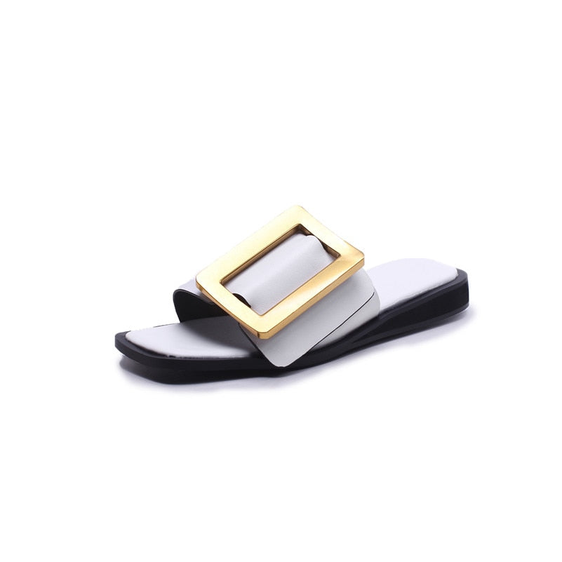 Genuine Leather Sandals