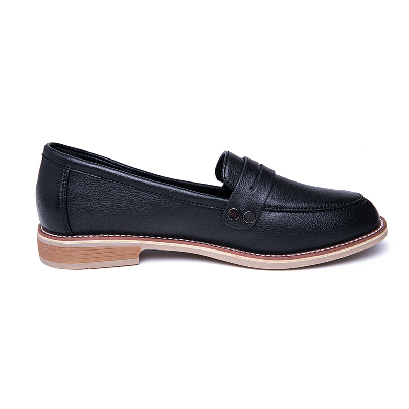 Casual Round Toe Loafers