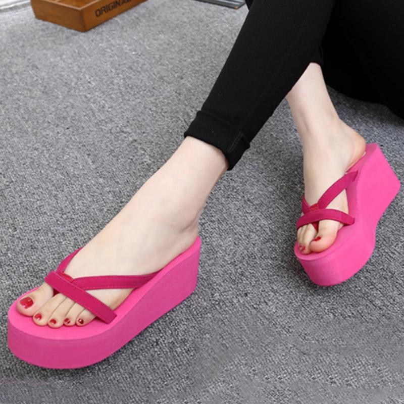 Wedges Platform Sandals