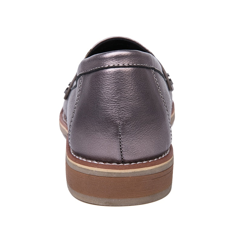 Casual Round Toe Loafers