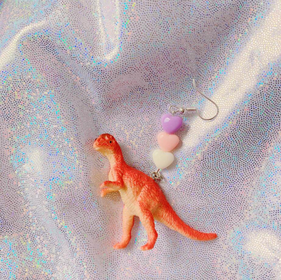 Dinosaurs Earrings