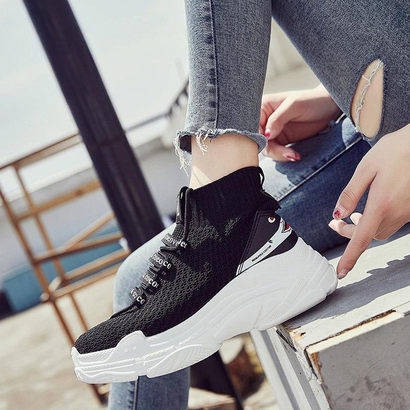 High Breathable Casual Sneakers