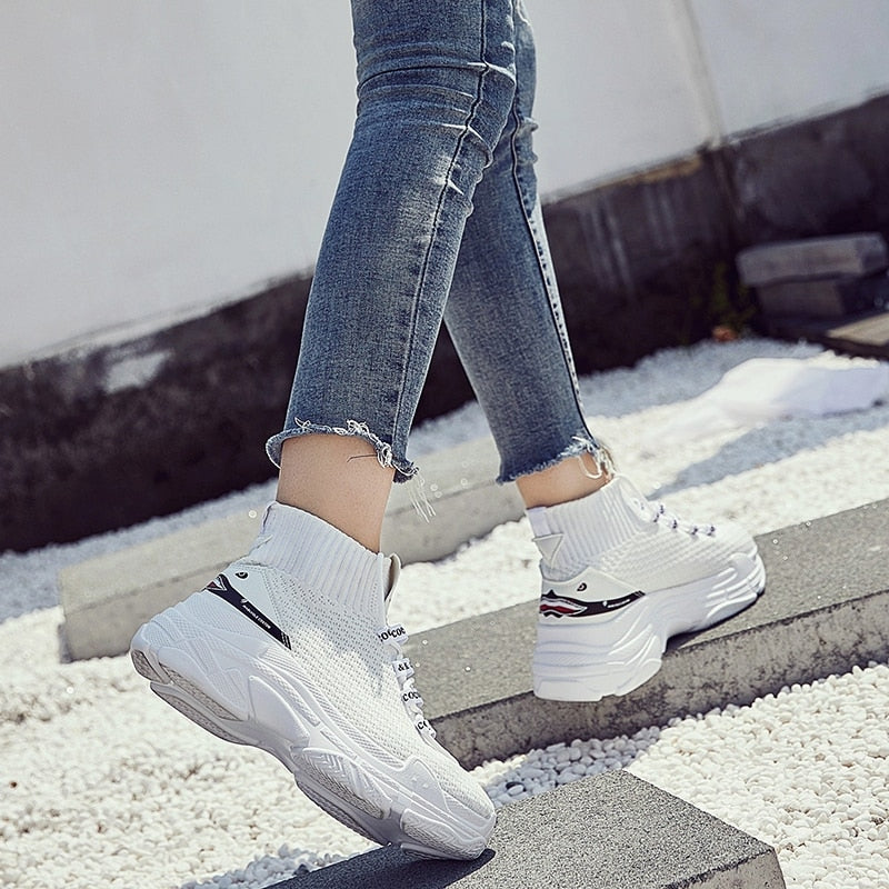 High Breathable Casual Sneakers