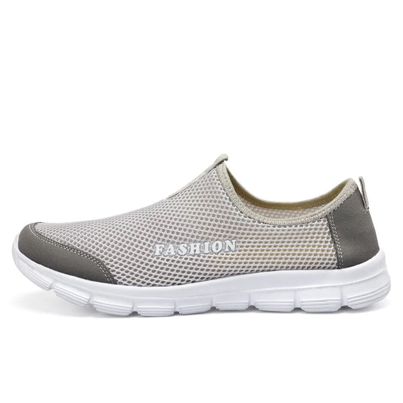 Breathable Mesh Sneakers