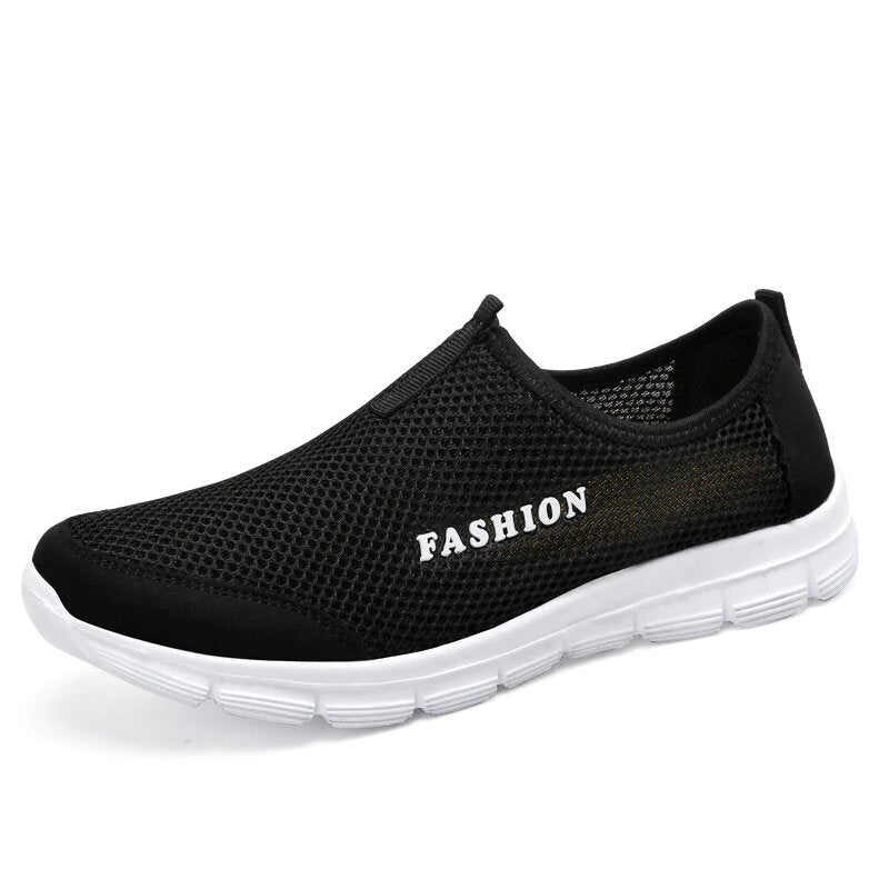 Breathable Mesh Sneakers