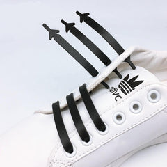 Silicone Shoelaces