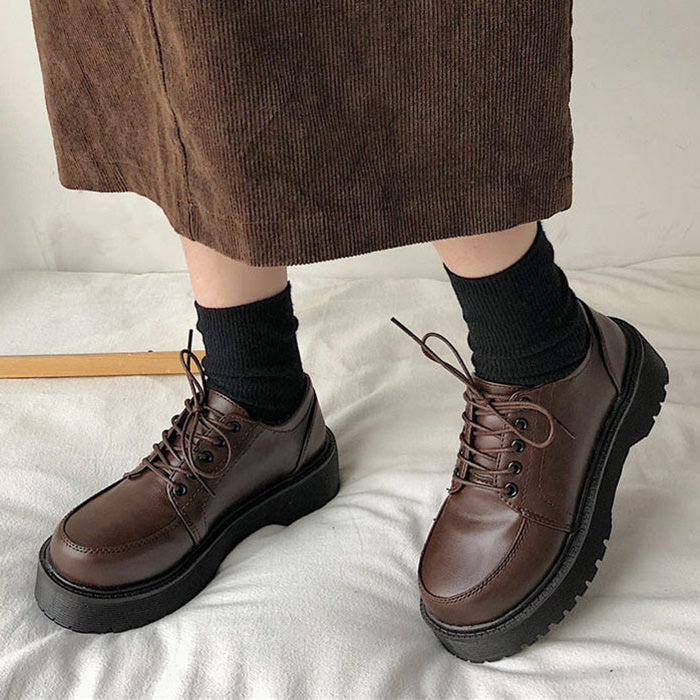 Hanover Platform Boots