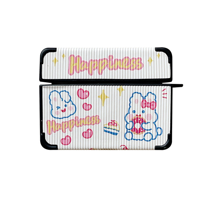 Happiness Airpods Case