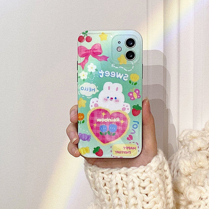 Funda para iPhone "Happy Everyday"