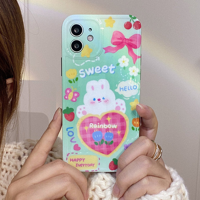 Happy Everyday iPhone Case