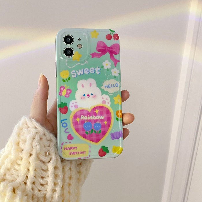 Happy Everyday iPhone Case