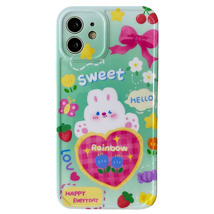 Funda para iPhone "Happy Everyday"