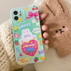 Funda para iPhone "Happy Everyday"