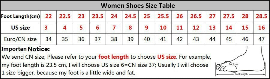 Zapatillas gruesas y elegantes para mujer