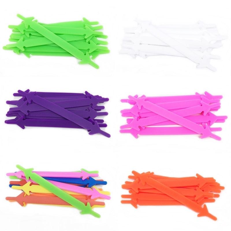 Silicone Shoelaces