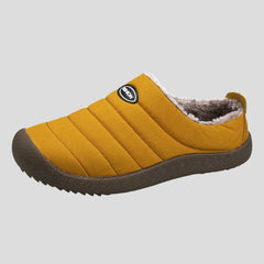 Pantuflas grandes y esponjosas para interiores para todos