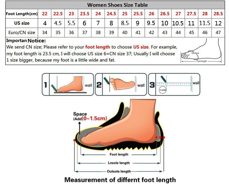 Y botines con plataforma