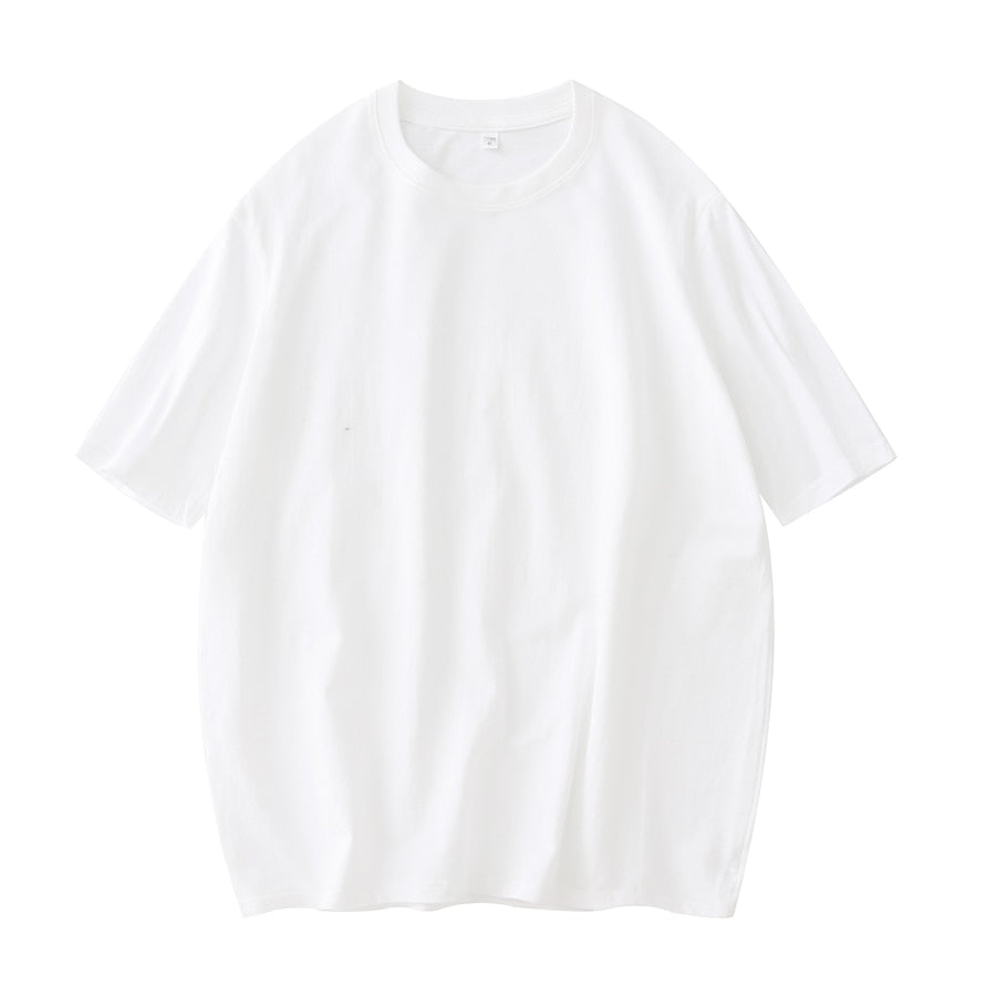 Camisetas de algodón suave para mujer