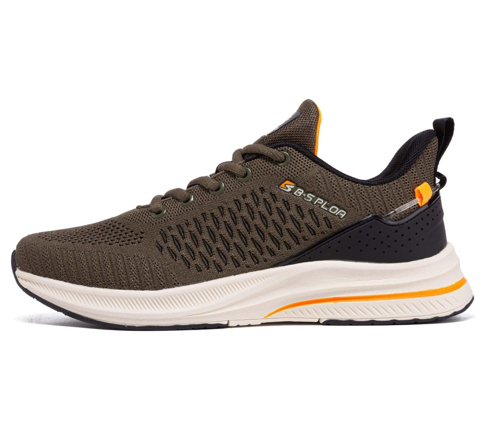 Shock Absorption Sneakers for Men